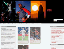 Tablet Screenshot of nortephoto.com